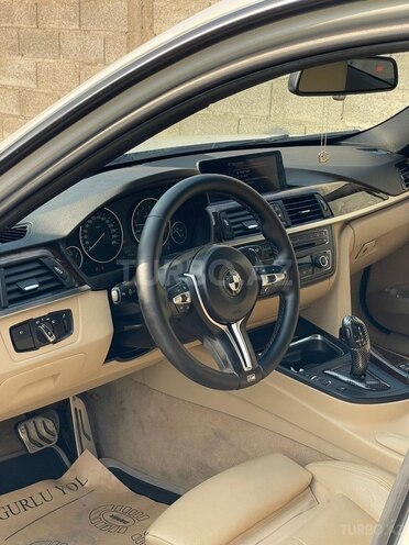 BMW 328 2015, 179,000 km - 2.0 l - Naxçıvan