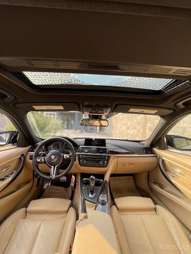 BMW 328 2015, 179,000 km - 2.0 l - Naxçıvan
