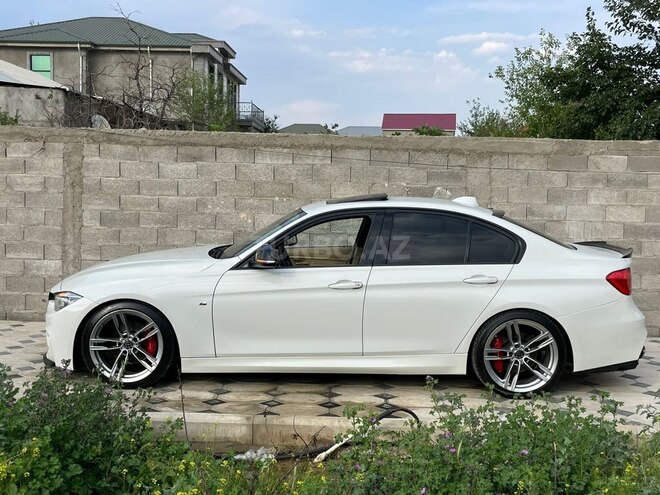 BMW 328 2015, 179,000 km - 2.0 l - Naxçıvan