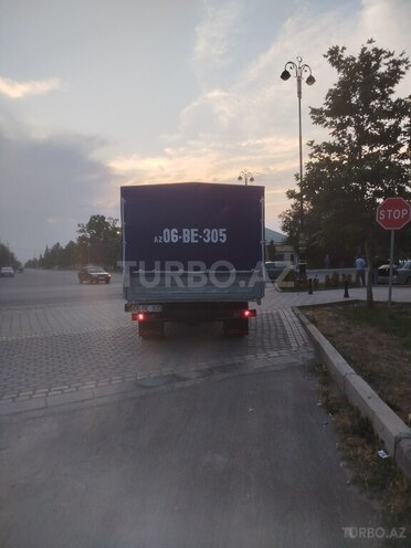 GAZ 33021 1998, 125,478 km - 2.5 l - Yevlax