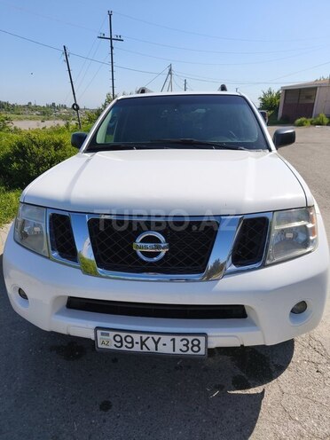 Nissan Pathfinder 2008, 220,000 km - 4.0 l - Bakı