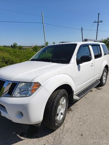 Nissan Pathfinder 2008, 220,000 km - 4.0 l - Bakı