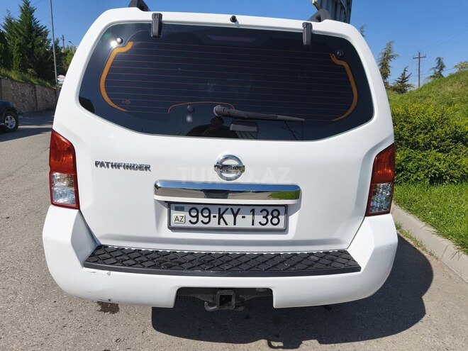 Nissan Pathfinder 2008, 220,000 km - 4.0 l - Bakı