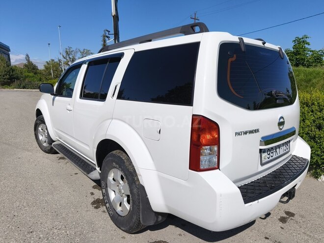 Nissan Pathfinder 2008, 220,000 km - 4.0 l - Bakı