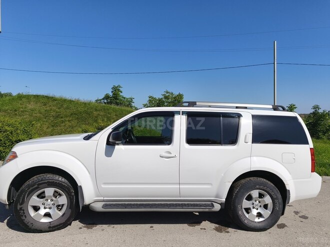 Nissan Pathfinder 2008, 220,000 km - 4.0 l - Bakı