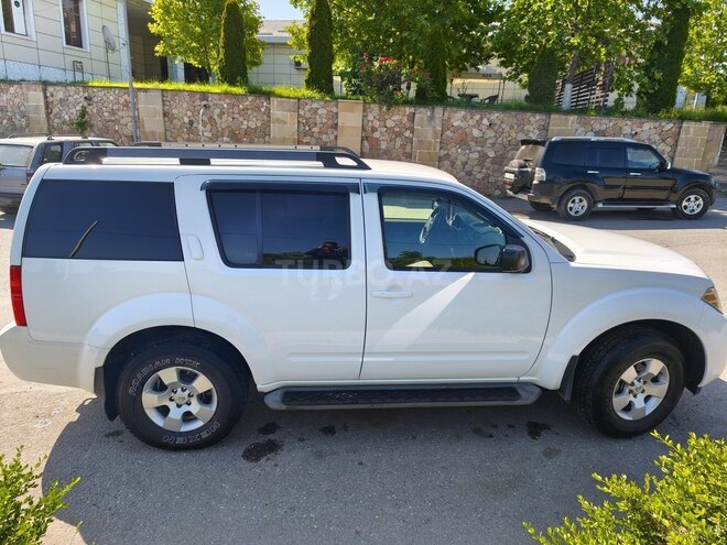 Nissan Pathfinder 2008, 220,000 km - 4.0 l - Bakı