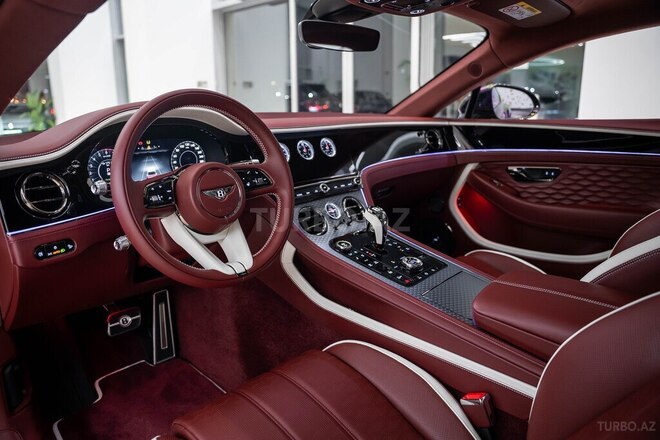 Bentley Continental GT 2025, 0 km - 4.0 l - Bakı