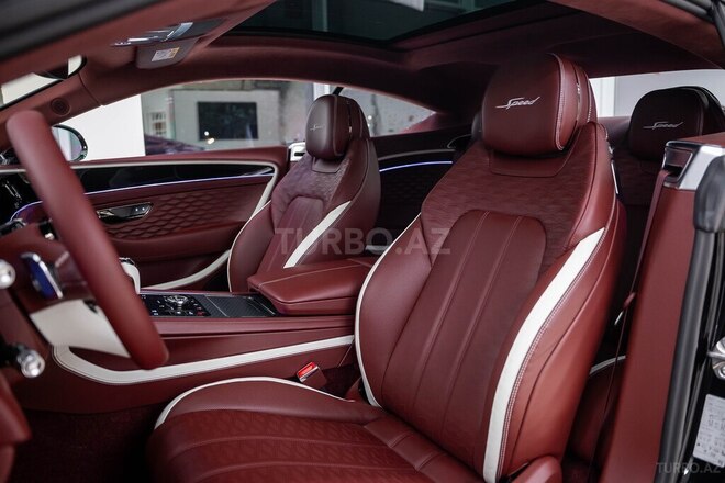 Bentley Continental GT 2025, 0 km - 4.0 l - Bakı