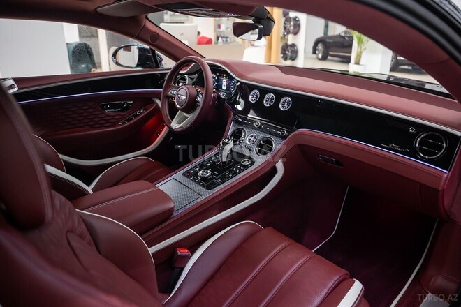 Bentley Continental GT 2025, 0 km - 4.0 l - Bakı