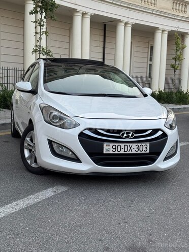 Hyundai i30 2013, 212,000 km - 1.6 l - Bakı