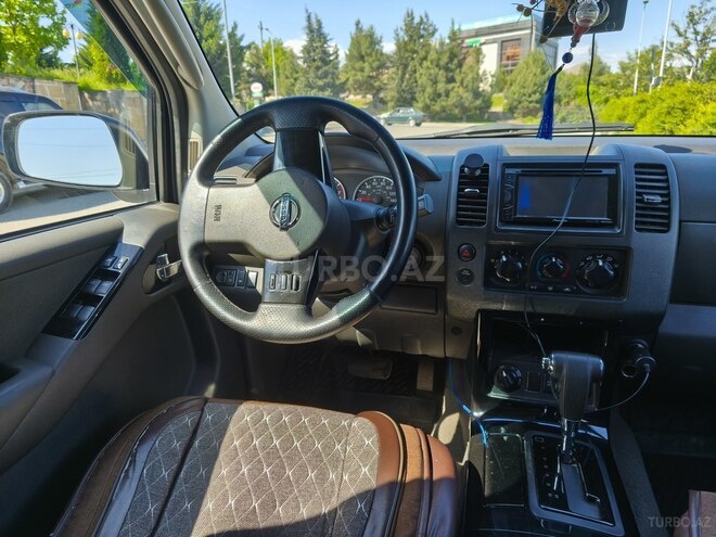 Nissan Pathfinder 2008, 220,000 km - 4.0 l - Bakı
