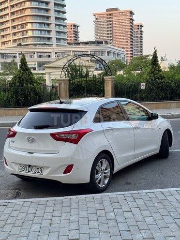 Hyundai i30 2013, 212,000 km - 1.6 l - Bakı