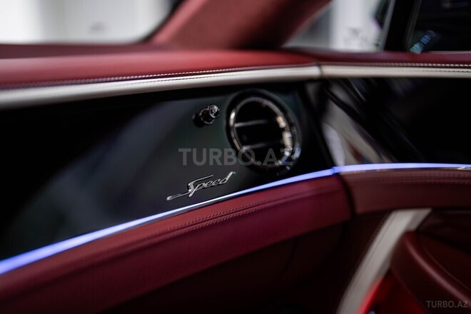 Bentley Continental GT 2025, 0 km - 4.0 l - Bakı