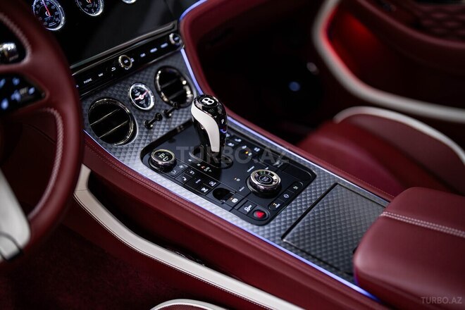Bentley Continental GT 2025, 0 km - 4.0 l - Bakı