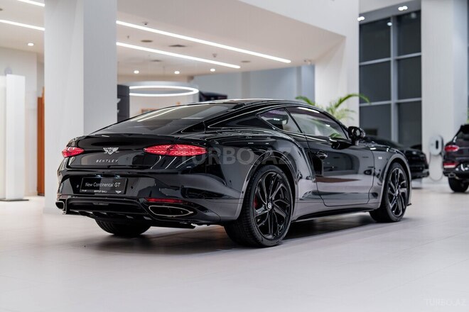 Bentley Continental GT 2025, 0 km - 4.0 l - Bakı