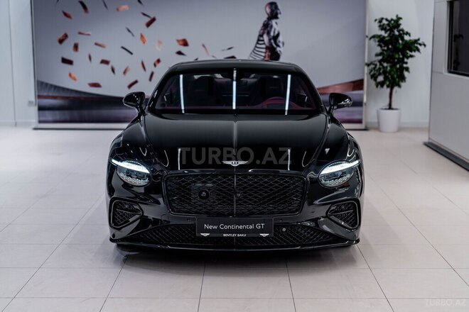 Bentley Continental GT 2025, 0 km - 4.0 l - Bakı