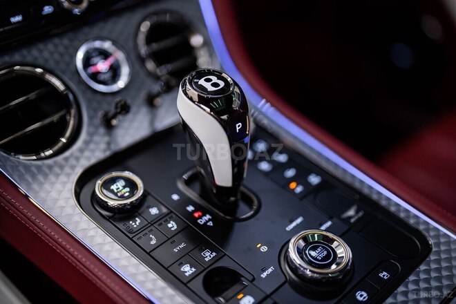 Bentley Continental GT 2025, 0 km - 4.0 l - Bakı