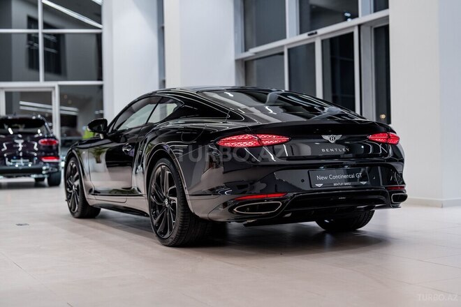 Bentley Continental GT 2025, 0 km - 4.0 l - Bakı