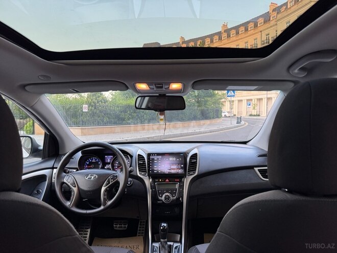 Hyundai i30 2013, 212,000 km - 1.6 l - Bakı