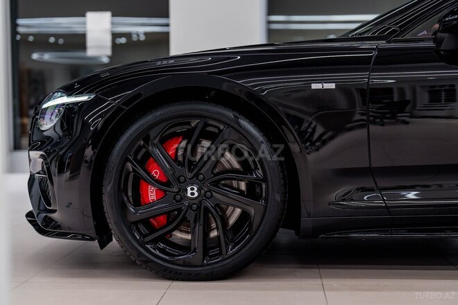 Bentley Continental GT 2025, 0 km - 4.0 l - Bakı