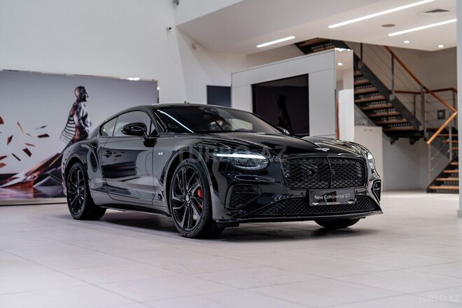 Bentley Continental GT 2025, 0 km - 4.0 l - Bakı