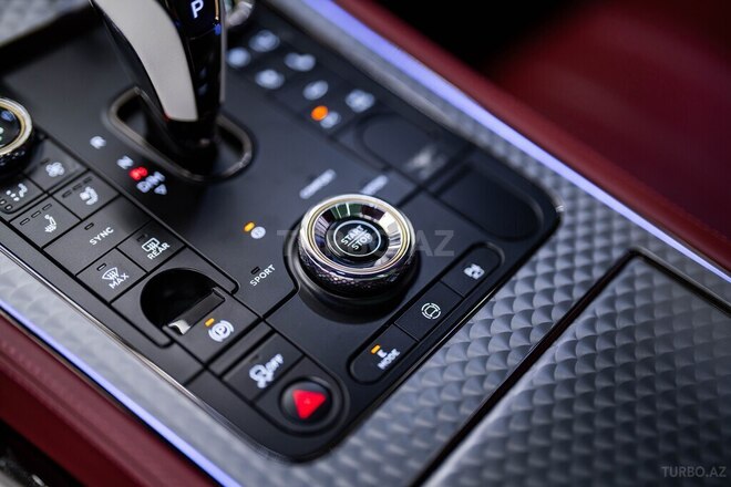 Bentley Continental GT 2025, 0 km - 4.0 l - Bakı