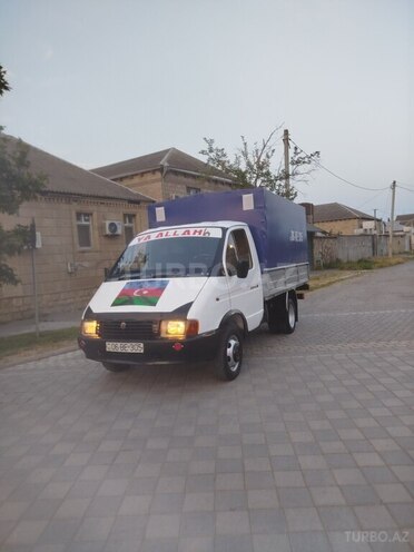 GAZ 33021 1998, 125,478 km - 2.5 l - Yevlax