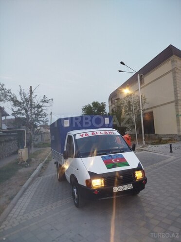 GAZ 33021 1998, 125,478 km - 2.5 l - Yevlax