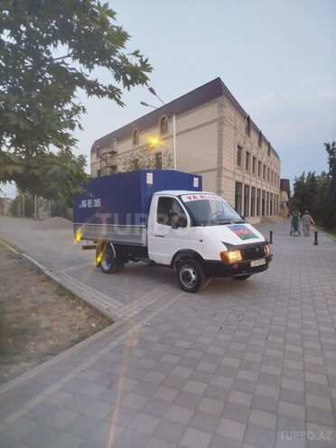 GAZ 33021 1998, 125,478 km - 2.5 l - Yevlax