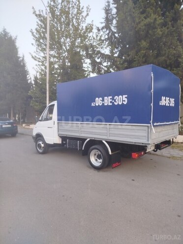 GAZ 33021 1998, 125,478 km - 2.5 l - Yevlax