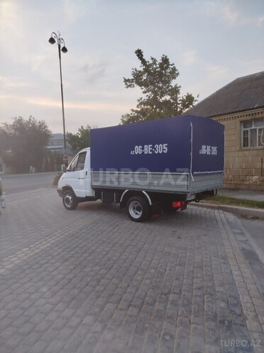 GAZ 33021 1998, 125,478 km - 2.5 l - Yevlax