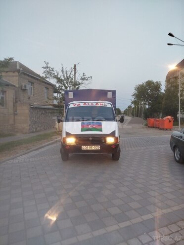 GAZ 33021 1998, 125,478 km - 2.5 l - Yevlax