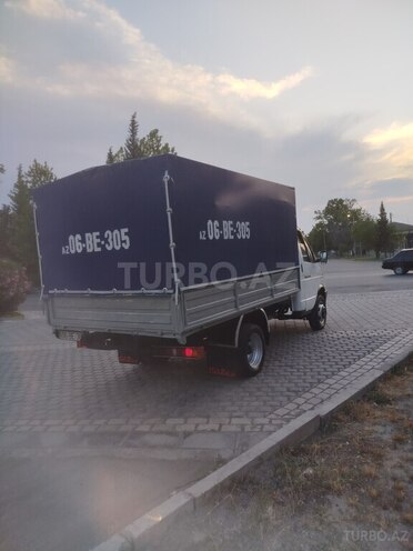 GAZ 33021 1998, 125,478 km - 2.5 l - Yevlax
