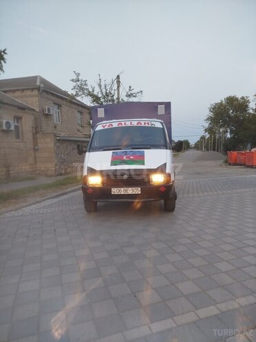 GAZ 33021 1998, 125,478 km - 2.5 l - Yevlax