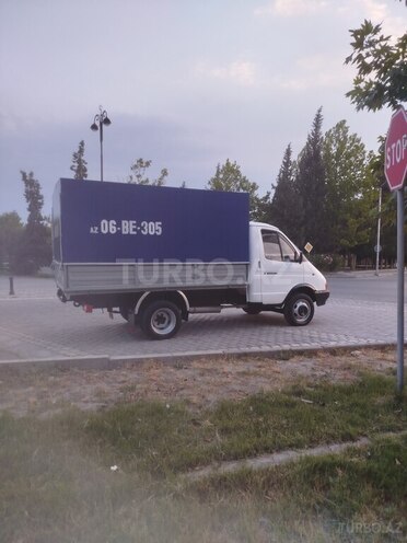 GAZ 33021 1998, 125,478 km - 2.5 l - Yevlax