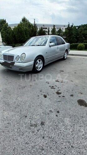 Mercedes E 220 d 1998, 350,000 km - 2.2 l - Bərdə