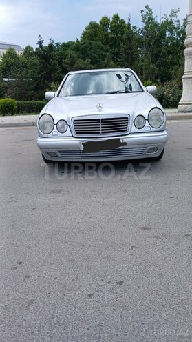 Mercedes E 220 d 1998, 350,000 km - 2.2 l - Bərdə