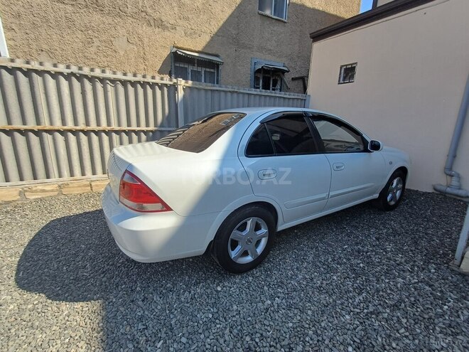 Nissan Sunny 2008, 116,500 km - 1.6 l - Gəncə