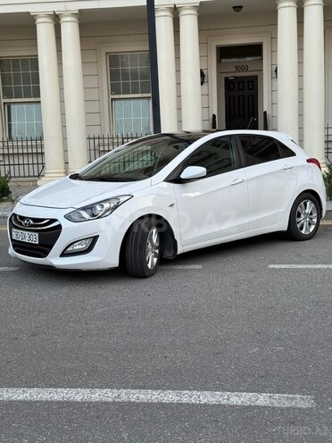 Hyundai i30 2013, 212,000 km - 1.6 l - Bakı