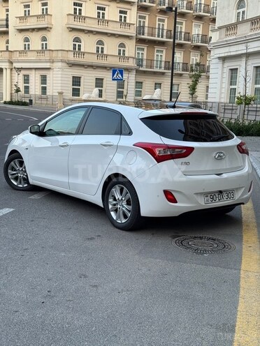Hyundai i30 2013, 212,000 km - 1.6 l - Bakı