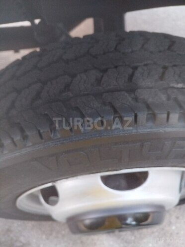 GAZ 33021 1998, 125,478 km - 2.5 l - Yevlax