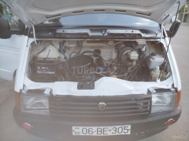 GAZ 33021 1998, 125,478 km - 2.5 l - Yevlax