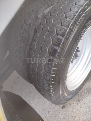 GAZ 33021 1998, 125,478 km - 2.5 l - Yevlax