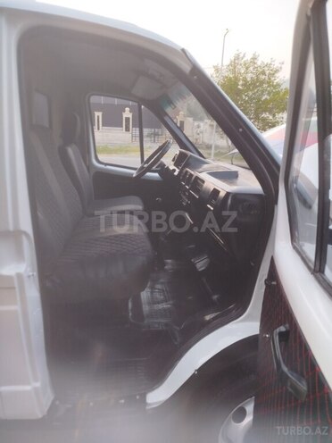 GAZ 33021 1998, 125,478 km - 2.5 l - Yevlax