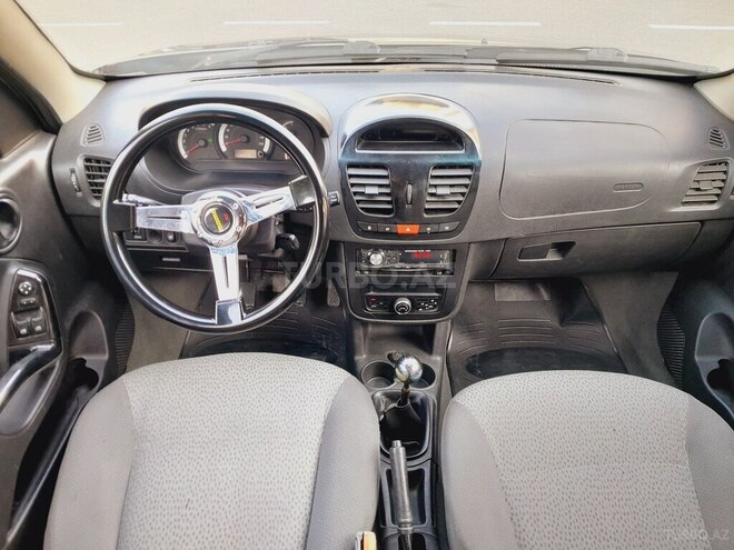 Saipa Saina 2022, 99,500 km - 1.5 l - Bakı