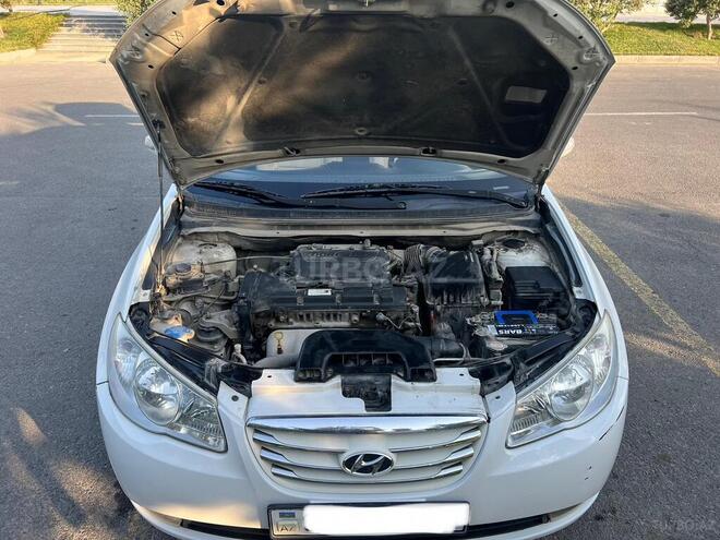 Hyundai Elantra 2010, 405,000 km - 2.0 l - Sumqayıt