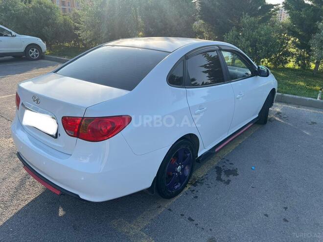 Hyundai Elantra 2010, 405,000 km - 2.0 l - Sumqayıt