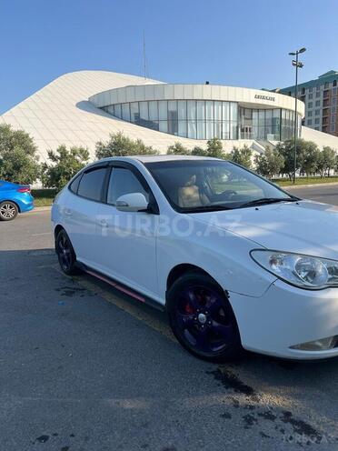 Hyundai Elantra 2010, 405,000 km - 2.0 l - Sumqayıt