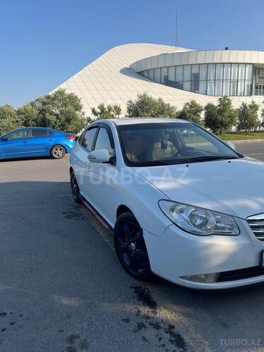 Hyundai Elantra 2010, 405,000 km - 2.0 l - Sumqayıt