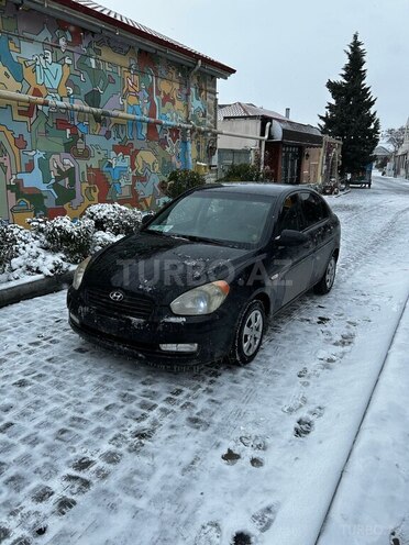 Hyundai Accent 2009, 555,454 km - 1.4 л - Bakı